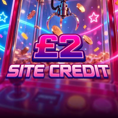 🟣£2 Site Credit