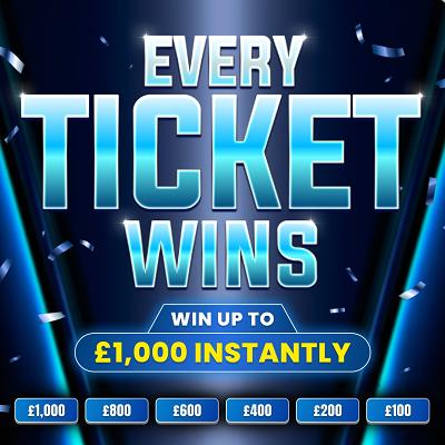 Every Ticket Wins