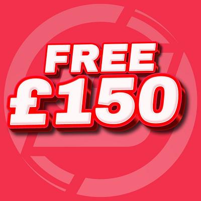 Free £150 