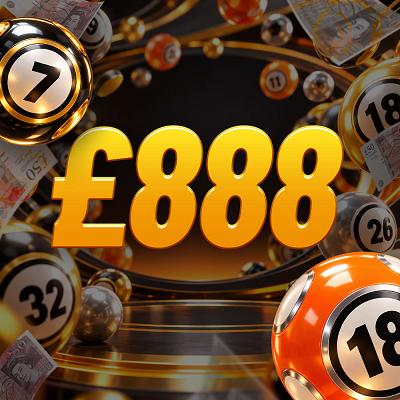 £888 Cash