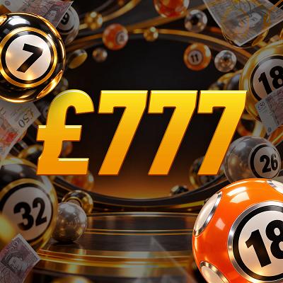 £777 Cash