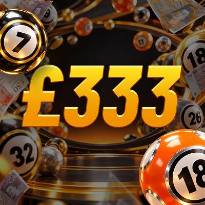 £333 Cash