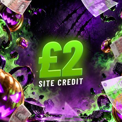 £2 Site Credit