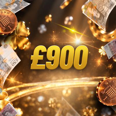 £900 Cash