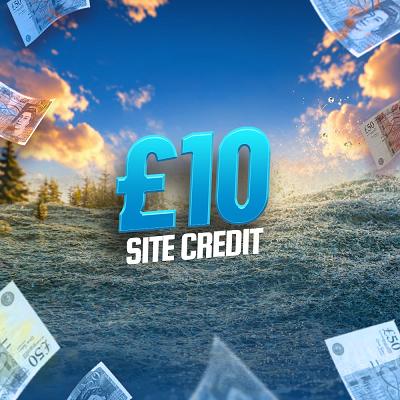 £10 Site Credit