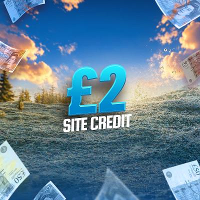 £2 Site Credit