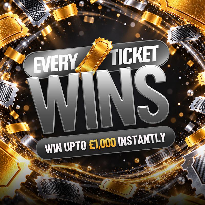 Every Ticket Wins