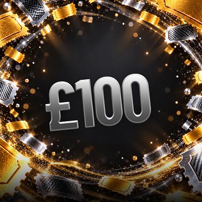 🎁£100 Cash