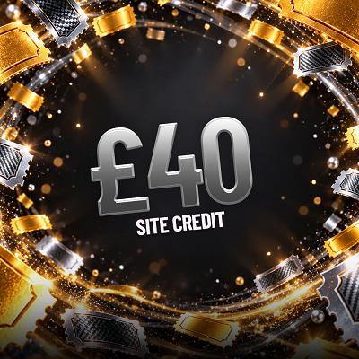 🎁£40 Site Credit