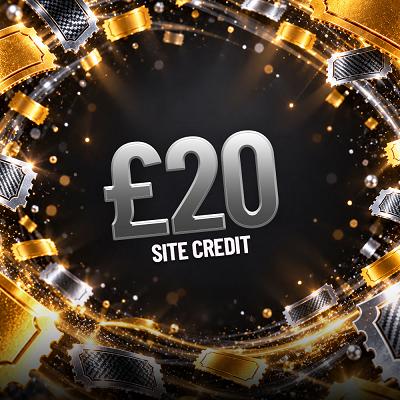 🎁£20 Site Credit