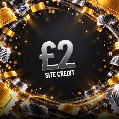 🎁£2 Site Credit