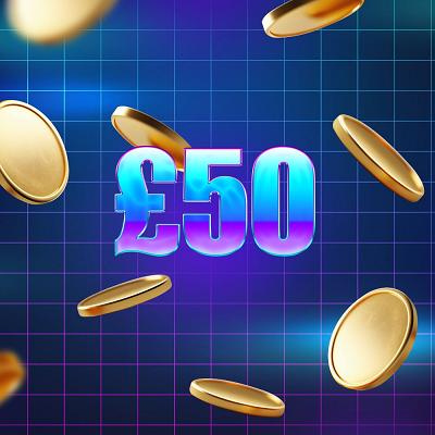 £50 Cash