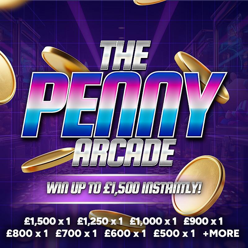The Penny Arcade