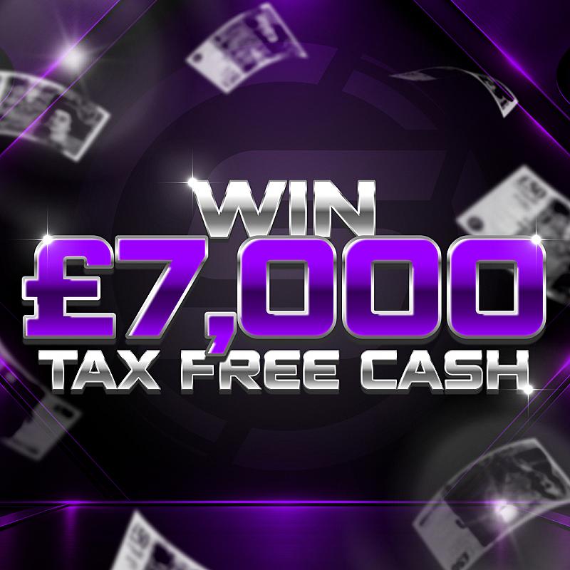 £7,000 Cash