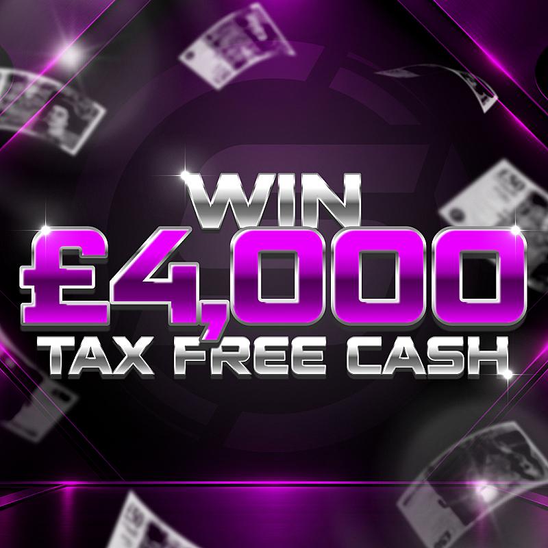 £4,000 Tax Free Cash