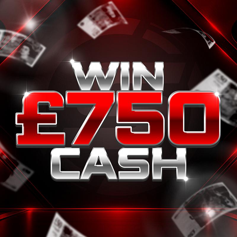 £750 Cash