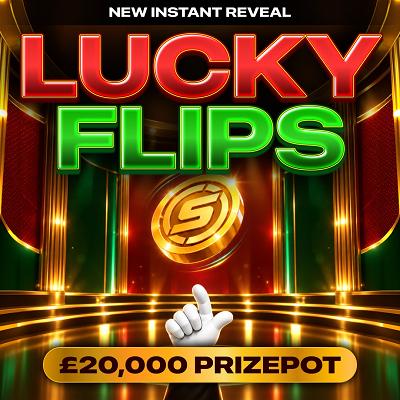 Lucky Flips (NEW)