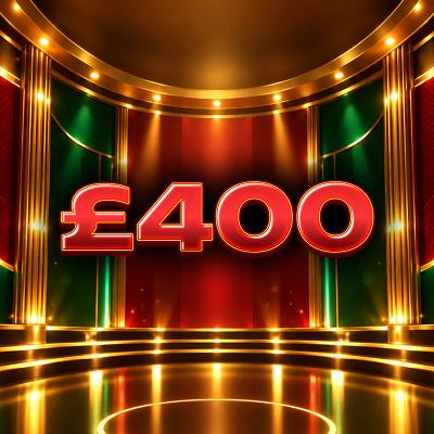 £400 Cash