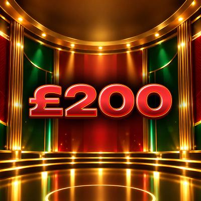 £200 Cash