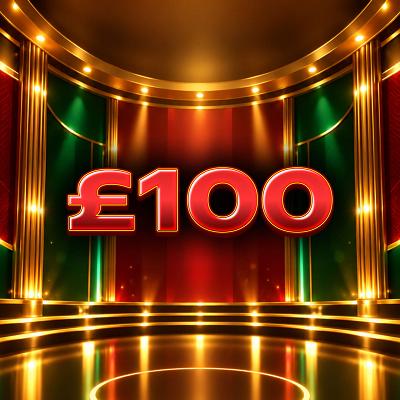 £100 Cash