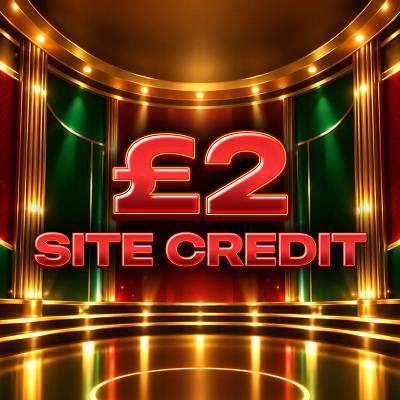 £2 Site Credit