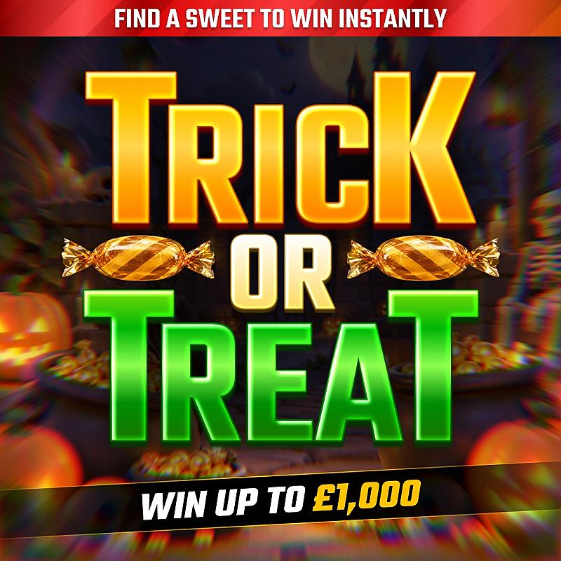 Trick Or Treat