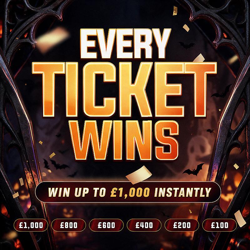 Every Ticket Wins