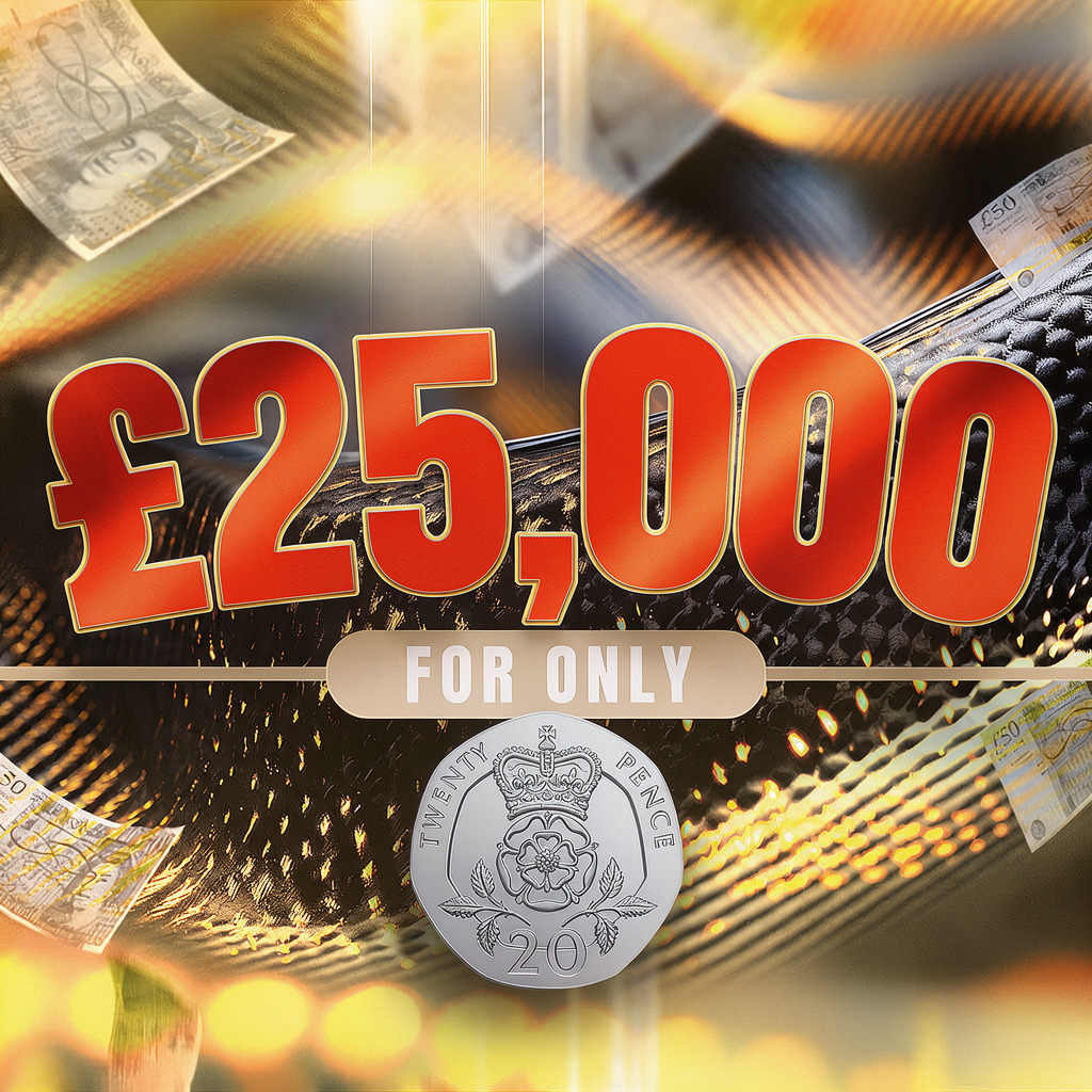 £25,000 Tax Free Cash
