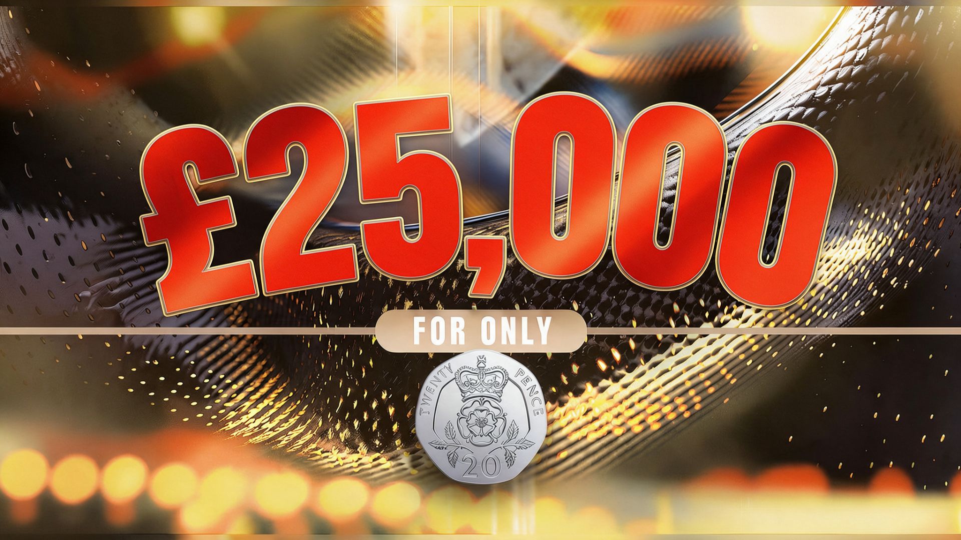 £25,000 Tax Free Cash