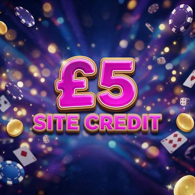 £5 Site Credit