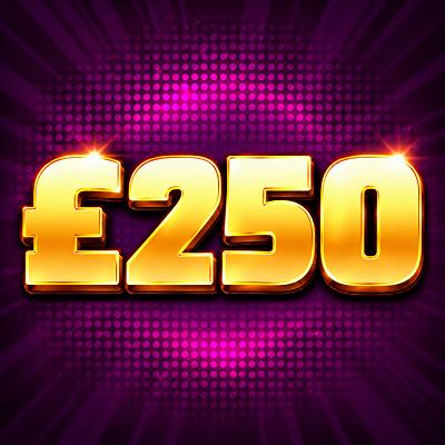 £250 Cash
