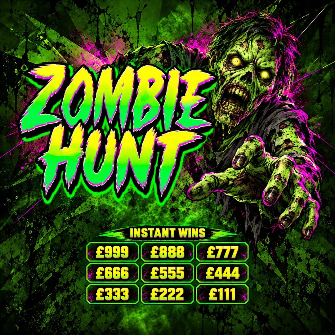 Zombie Hunt