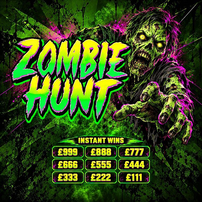 Zombie Hunt