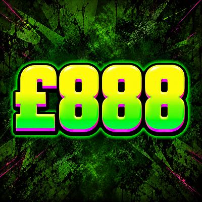 £888 Cash