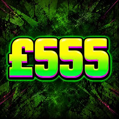 £555 Cash