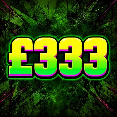 £333 Cash