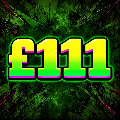 £111 Cash