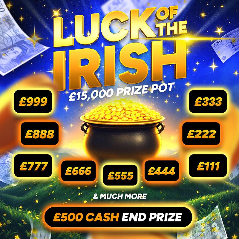 Luck Of The Irish