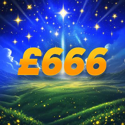 £666 Cash