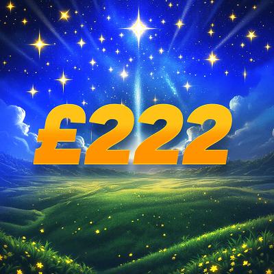 £222 Cash