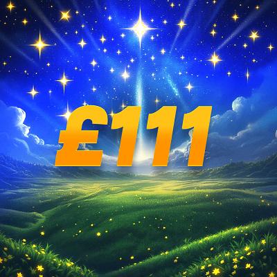 £111 Cash