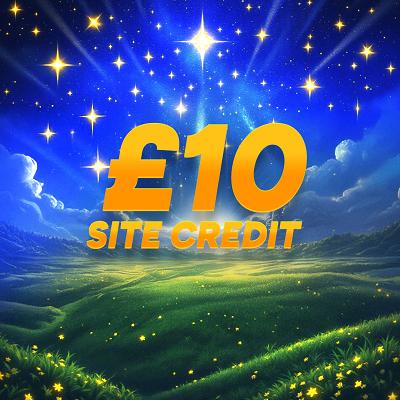 £10 Credit