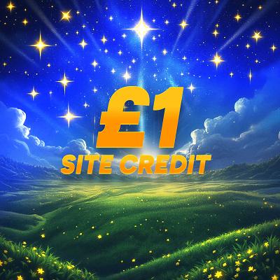 £1 Credit