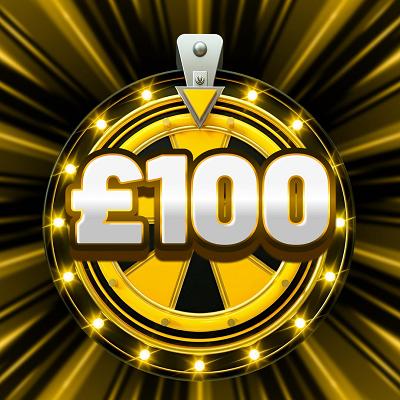 🎁£100 Cash