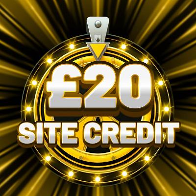 🎁£20 Site Credit
