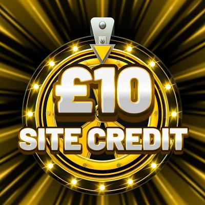 🎁£10 Site Credit
