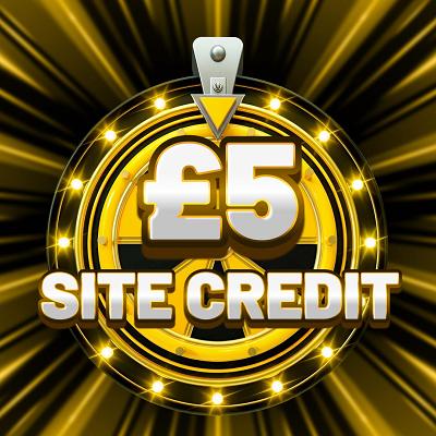 🎁£5 Site Credit