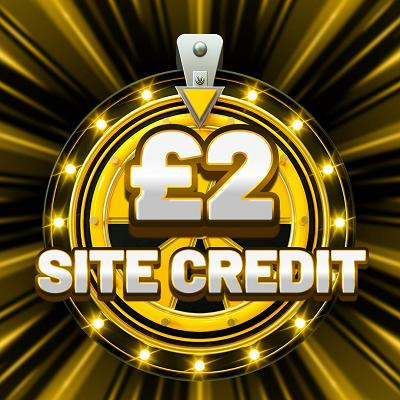🎁£2 Site Credit
