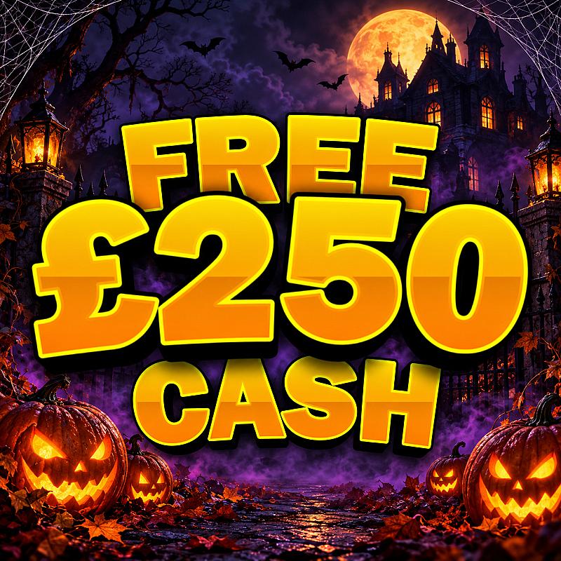 Free £250 Cash