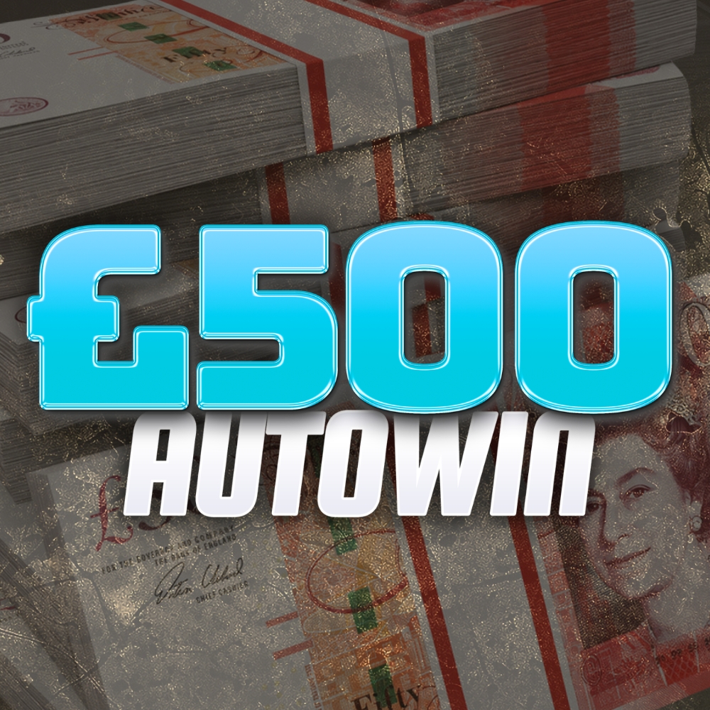 £500 Autowin